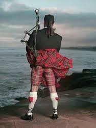 What's Under Your Kilt? - Words to live by